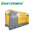 Noise Level 75dba/80dba Canopy Type Diesel Generator Cummins Genset Sets with ISO9001